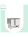Meuble compact 700 positif - 2 portes pleines