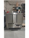 Meuble compact 700 positif - 2 portes pleines