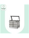 Meuble saladette haut rendement
