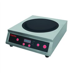 Plaque à induction wok