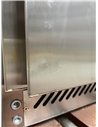 Armoire Inox ABS GN2/1 négative 1 porte pleine