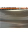 Armoire Inox ABS GN2/1 négative 1 porte pleine