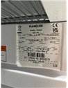 Armoire Inox ABS GN2/1 négative 1 porte pleine