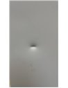 Armoire d'exposition positive 1 porte