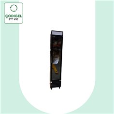 Armoire d'exposition positive 1 porte