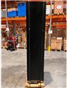 Armoire d'exposition positive 1 porte