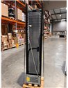 Armoire d'exposition positive 1 porte