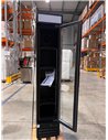 Armoire d'exposition positive 1 porte