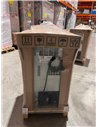 Machine à paillettes