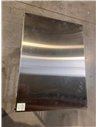 Echelle basse pâtissière en inox