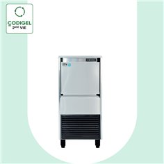 Machine à paillettes