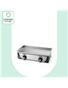 Plancha électrique 15 mm - Revêtement chrome