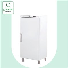 Armoire ABS GN2/1 positive 1 porte