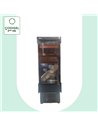Vitrine murale gamme CEDAR DG (avec portes)  Profondeur 0 (653mm)