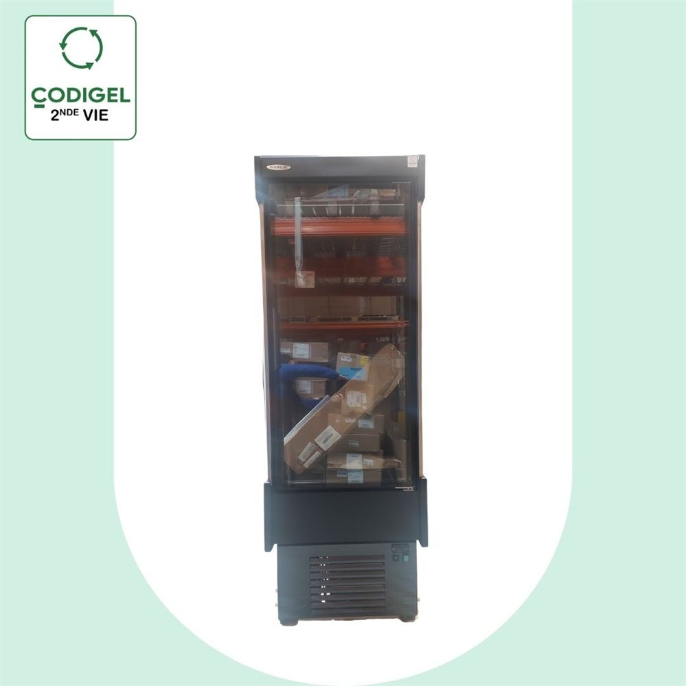 Vitrine murale gamme CEDAR DG (avec portes)  Profondeur 0 (653mm)