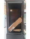 Vitrine murale gamme CEDAR DG (avec portes)  Profondeur 0 (653mm)