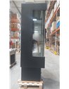 Vitrine murale gamme CEDAR DG (avec portes)  Profondeur 0 (653mm)