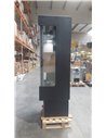 Vitrine murale gamme CEDAR DG (avec portes)  Profondeur 0 (653mm)