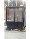 Vitrine murale gamme CEDAR DG (avec portes)  Profondeur 0 (653mm)