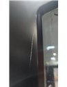 Vitrine murale gamme CEDAR DG (avec portes)  Profondeur 0 (653mm)