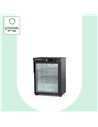 Arrière-bar positif H.850 1 p. vitrée battante
