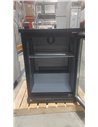 Arrière-bar positif H.850 1 p. vitrée battante