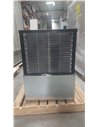 Arrière-bar positif H.850 1 p. vitrée battante