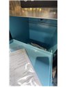 Machine à paillettes - Prod. (24H): 55kg -  Glace à grains