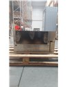 Plaque au chrome à gaz