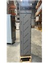 Armoire GN1/1 côtés emboutis positive 1 porte