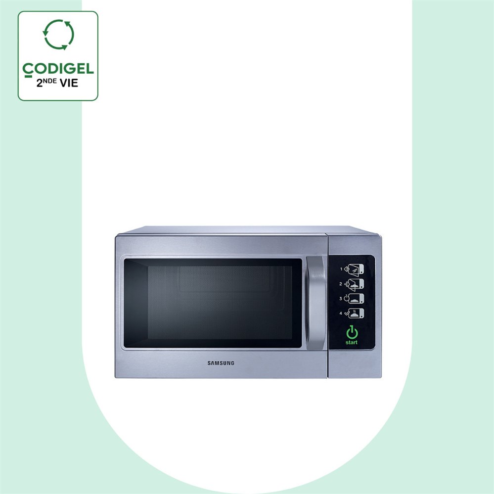Four à micro-ondes Cafeteria sole fixe 1100W