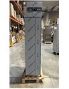 Armoire GN1/1 côtés emboutis positive 1 porte