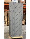 Armoire GN1/1 côtés emboutis positive 1 porte