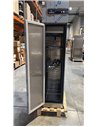 Armoire GN1/1 côtés emboutis positive 1 porte