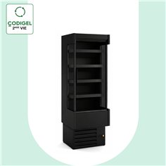 Vitrine murale gamme CEDAR DG (avec portes)  Profondeur 0 (653mm)
