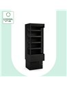 Vitrine murale gamme CEDAR DG (avec portes)  Profondeur 0 (653mm)