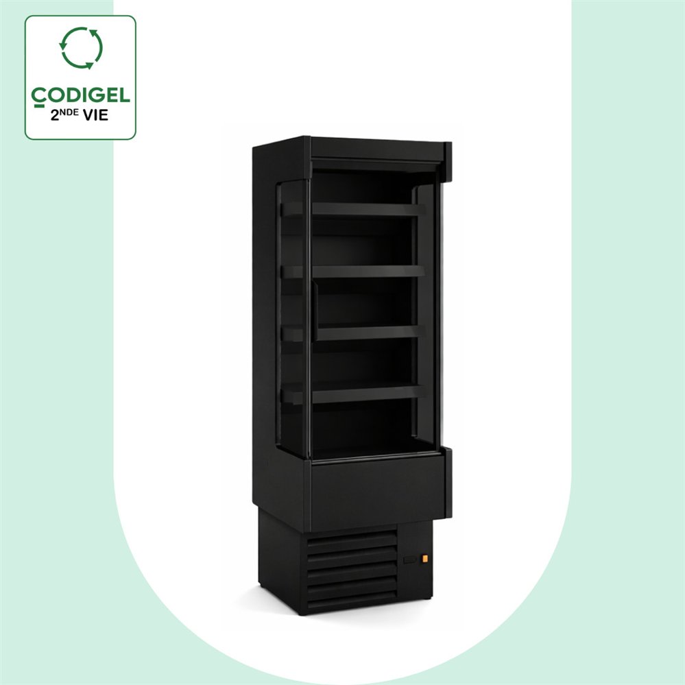 Vitrine murale gamme CEDAR DG (avec portes)  Profondeur 0 (653mm)