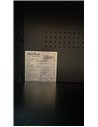 Vitrine murale gamme CEDAR DG (avec portes)  Profondeur 0 (653mm)