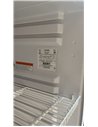 Armoire Série 430 Positive 1 porte - Extérieur blanc -Porte vitrée