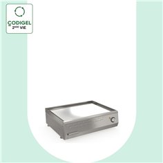 Plaque au chrome électrique