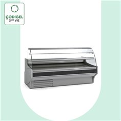 Vitrine horizontale pâtissière prof 940