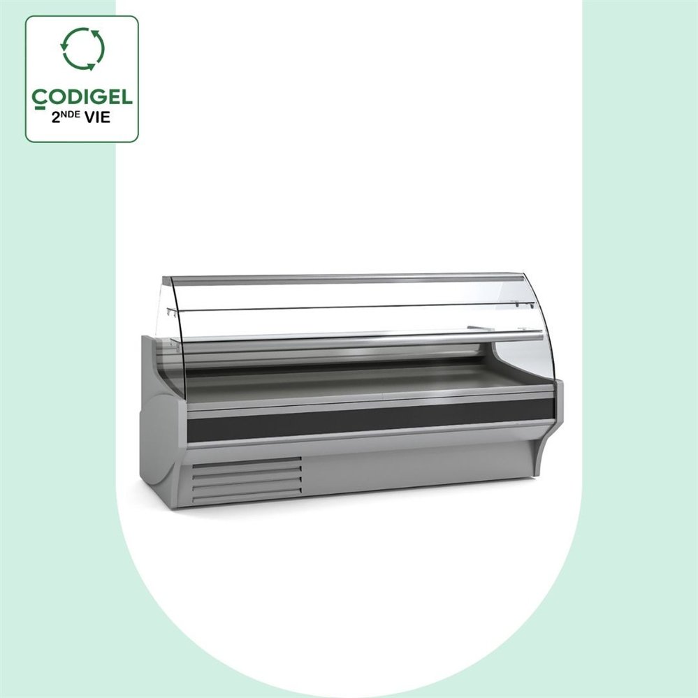 Vitrine horizontale pâtissière prof 940