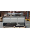 Vitrine horizontale pâtissière prof 940