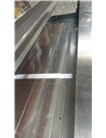 Vitrine horizontale pâtissière prof 940