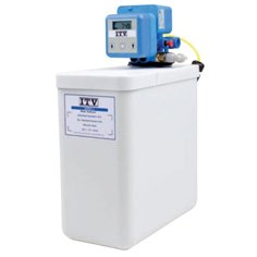 Adoucisseur d'eau 10L de résine