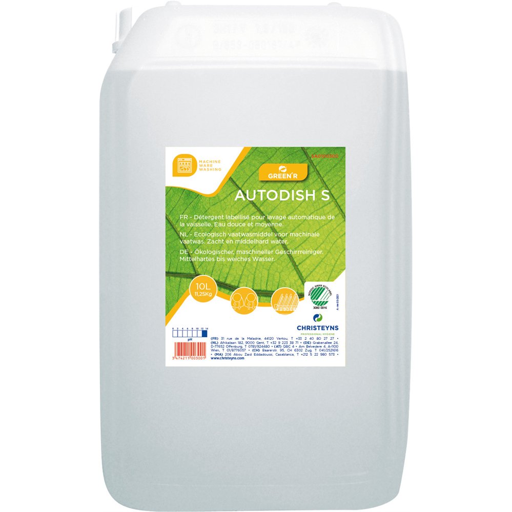 Détergent liquide