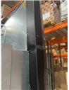 Armoire de maturation viande (Dry Aging) - 1 porte vitrée - Extérieur noir - Volume: 320L
