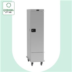 Chariot froid de liaison embouti GN1/1