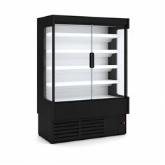 Vitrine murale gamme CEDAR DG (avec portes)  Profondeur 0 (653mm)