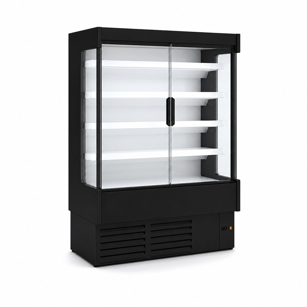 Vitrine murale gamme CEDAR DG (avec portes)  Profondeur 0 (653mm)
